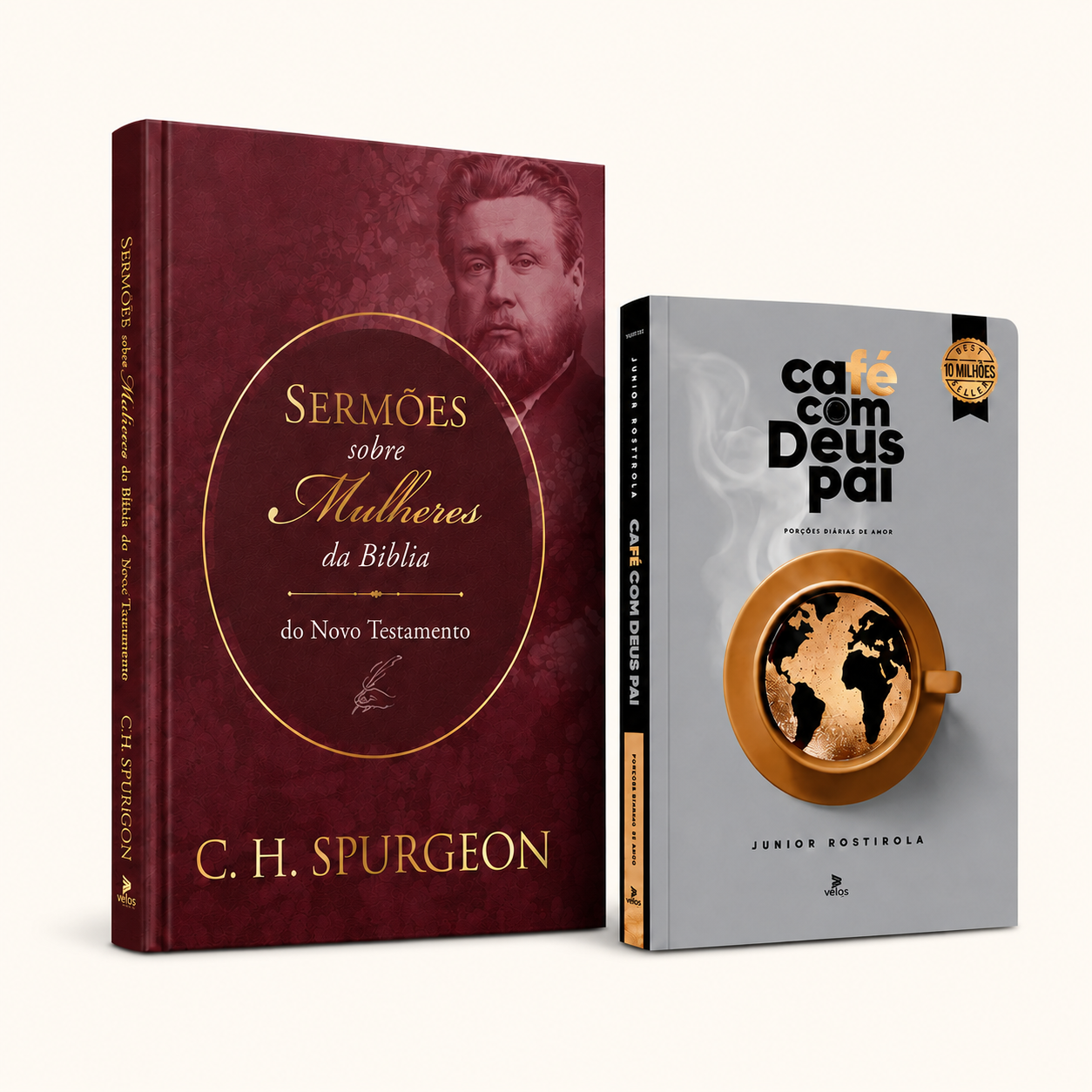 Livros Cristãos
